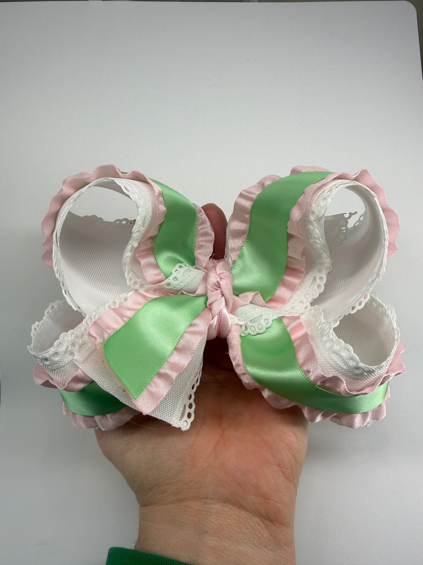 Hint of Mint