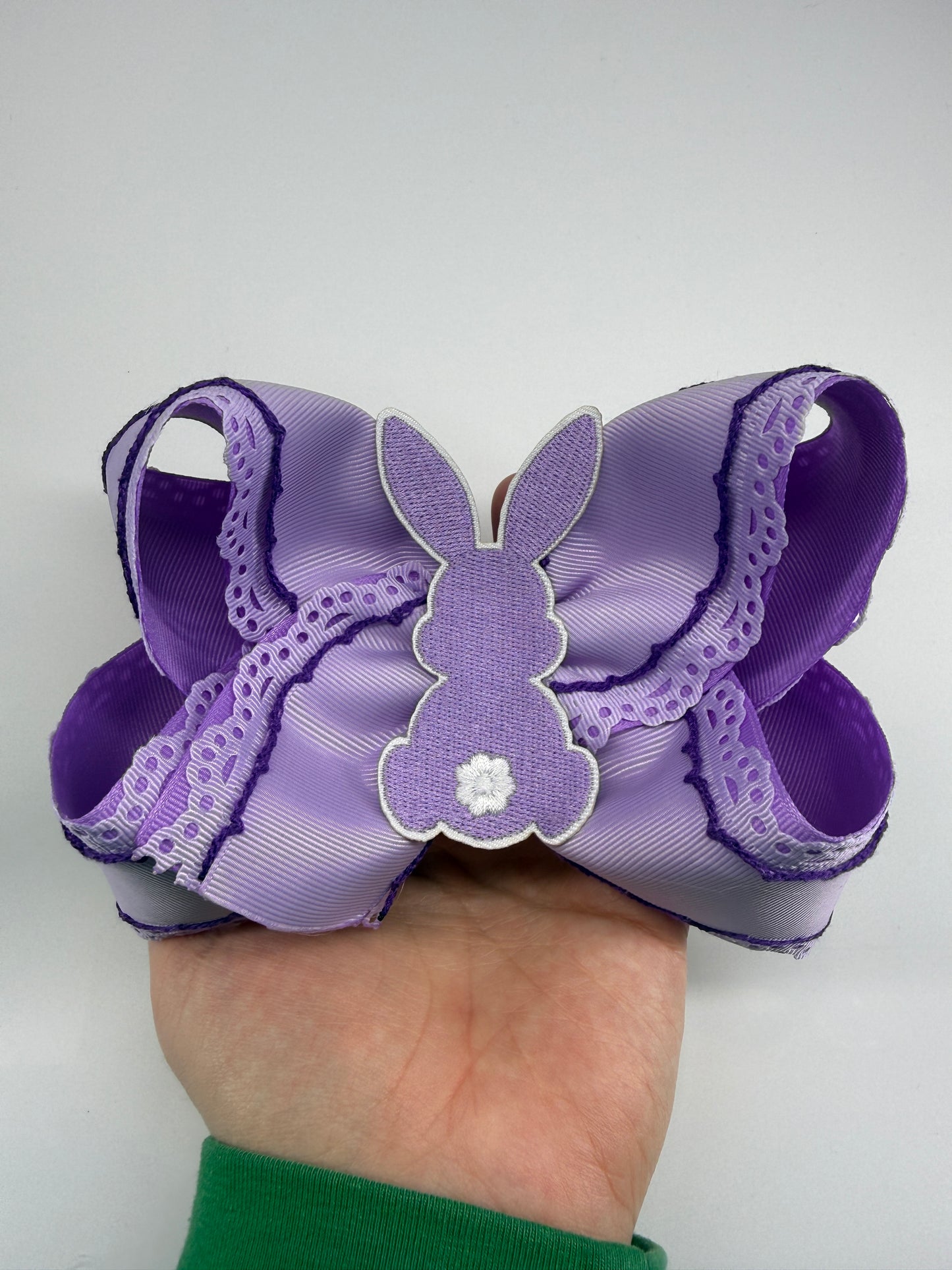 Purple Bunny