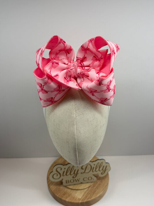 Pink Bows
